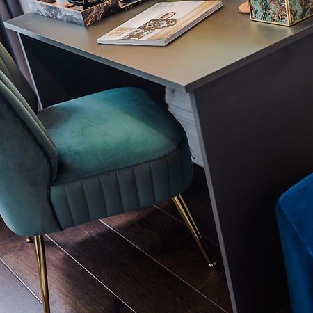 Host & Stay - Princes Park Abode Liverpool Eksteriør billede