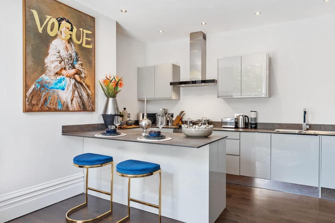 Host & Stay - Princes Park Abode Liverpool Eksteriør billede