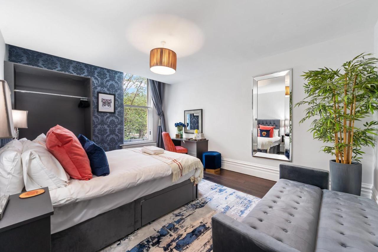 Host & Stay - Princes Park Abode Liverpool Eksteriør billede