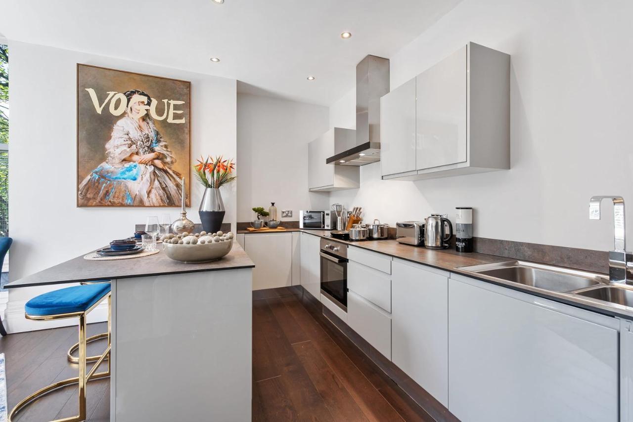 Host & Stay - Princes Park Abode Liverpool Eksteriør billede