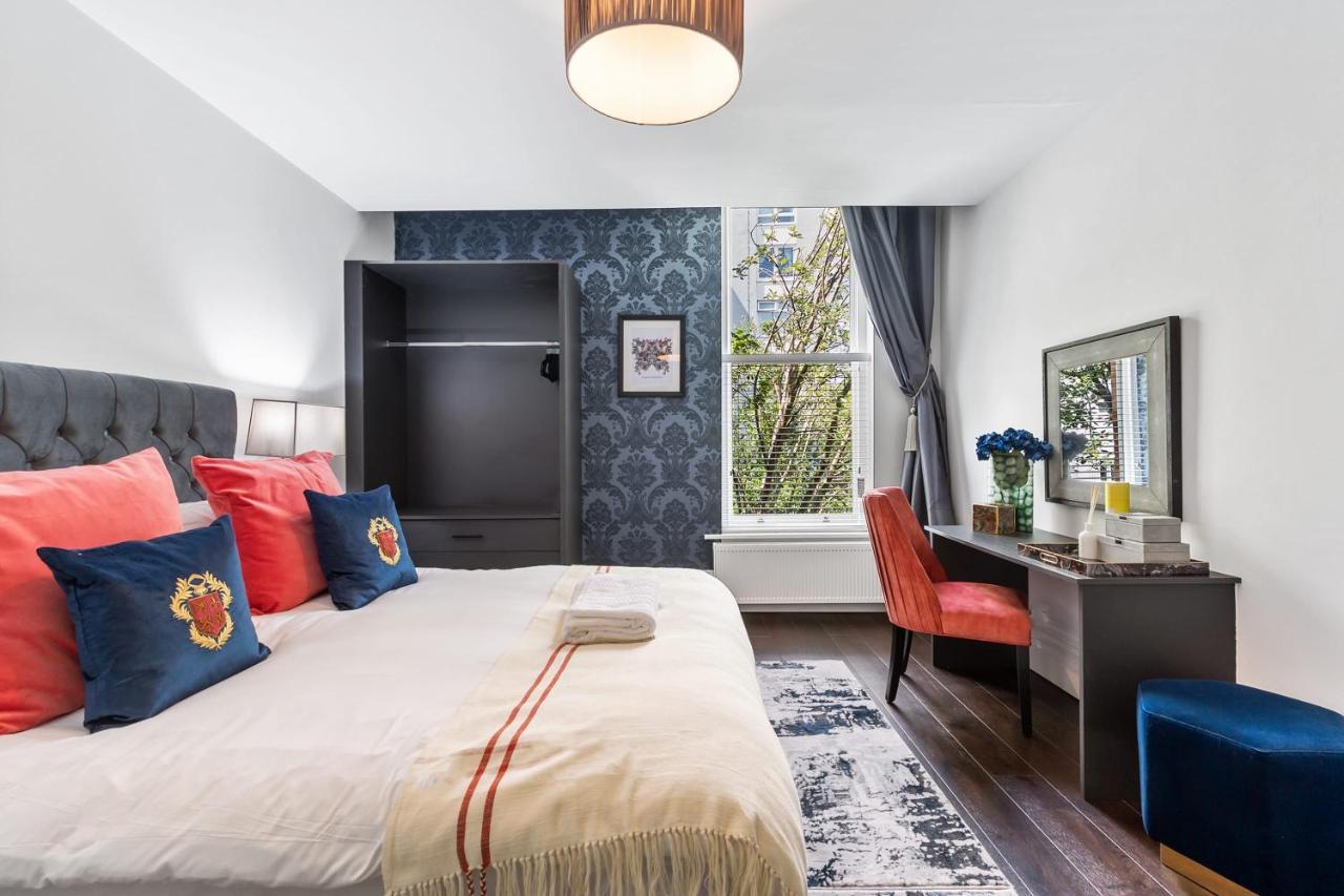 Host & Stay - Princes Park Abode Liverpool Eksteriør billede