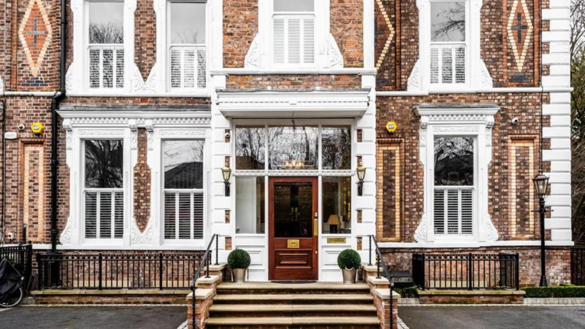 Host & Stay - Princes Park Abode Liverpool Eksteriør billede