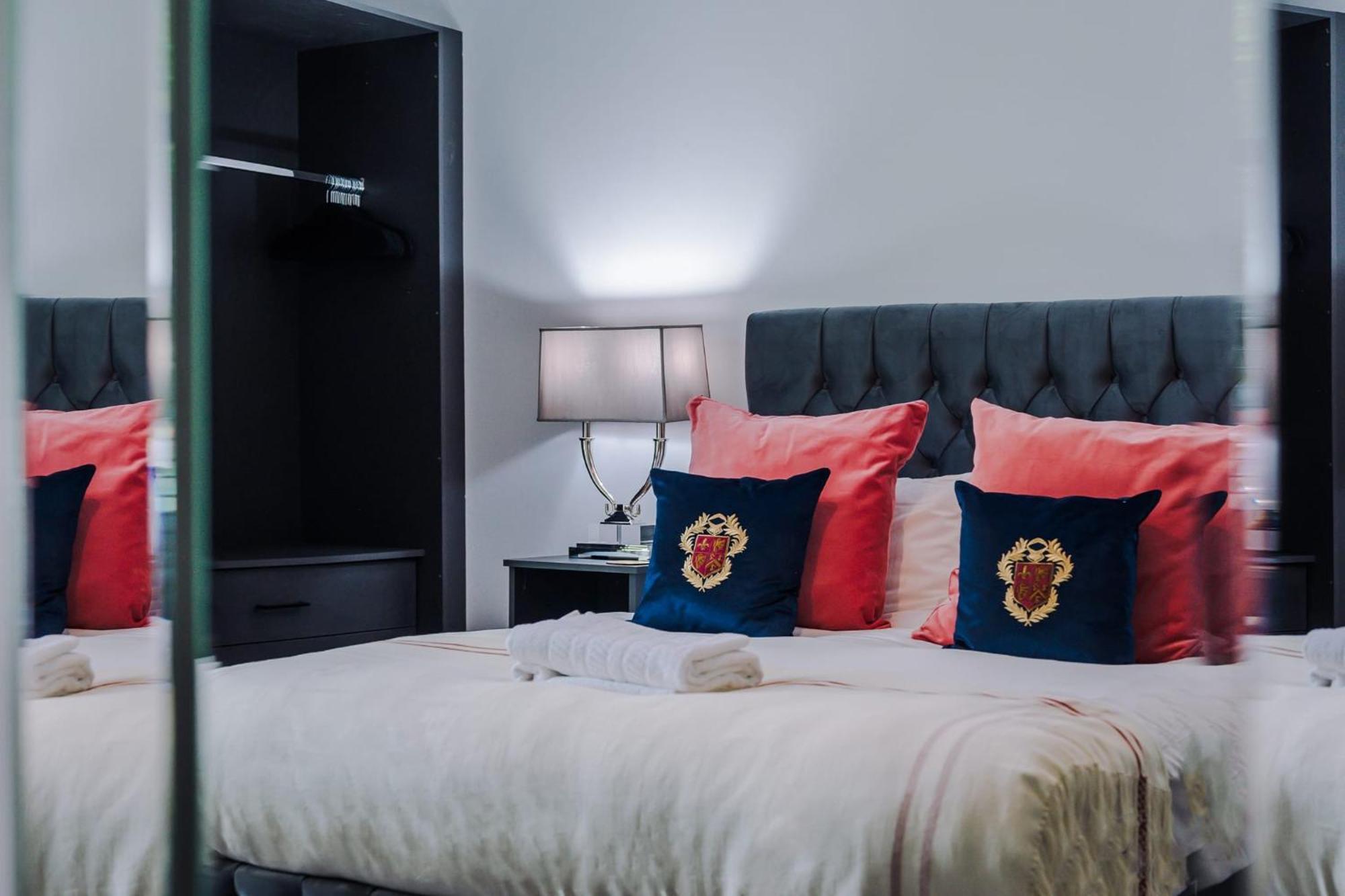 Host & Stay - Princes Park Abode Liverpool Eksteriør billede