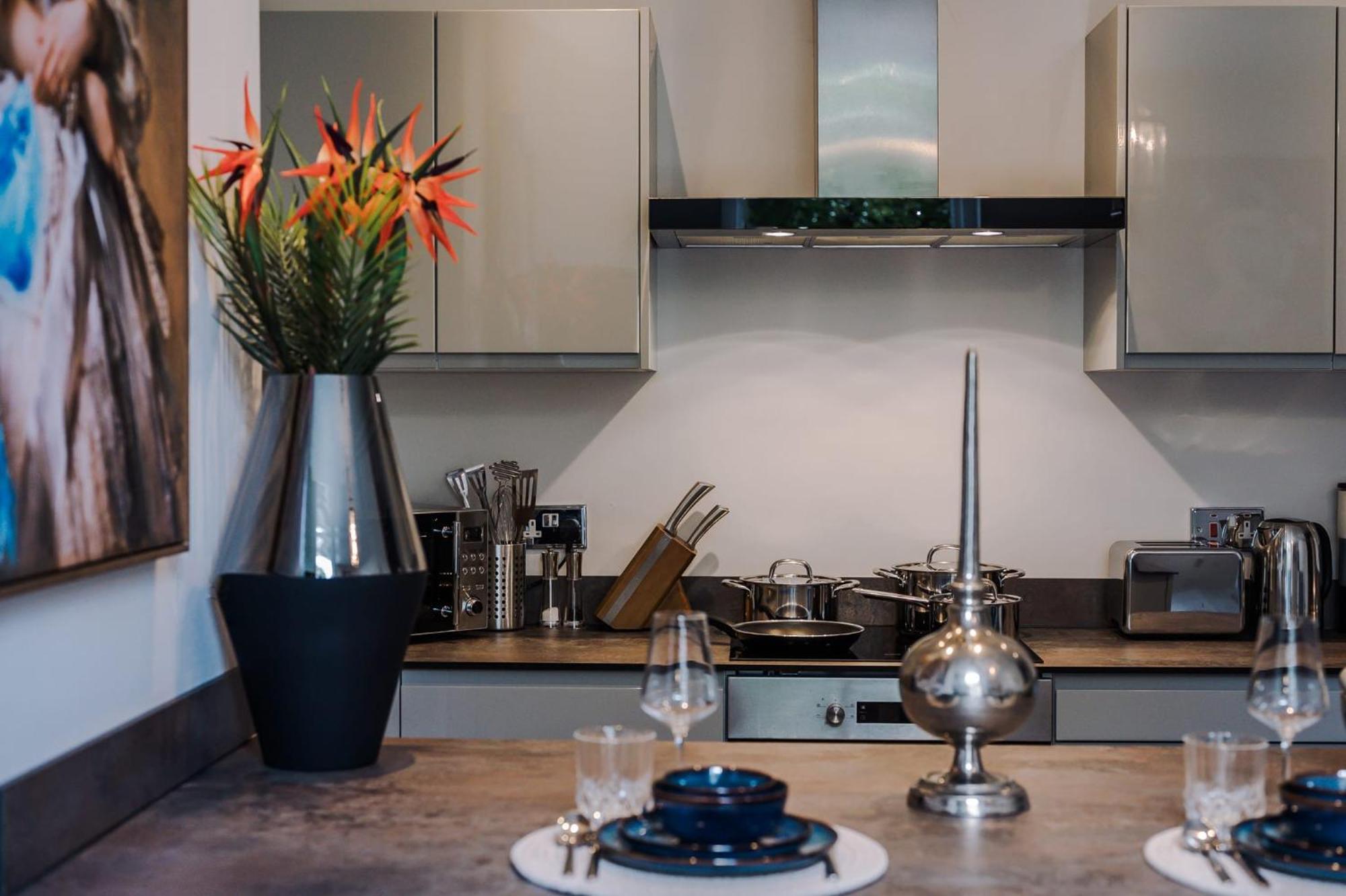 Host & Stay - Princes Park Abode Liverpool Eksteriør billede